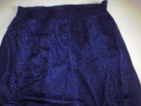 Dámská dlouhá sukně, bhs,44