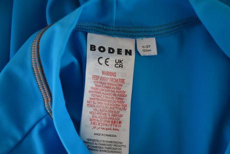 Koupací tričko vel. 11 - 12 let, 152