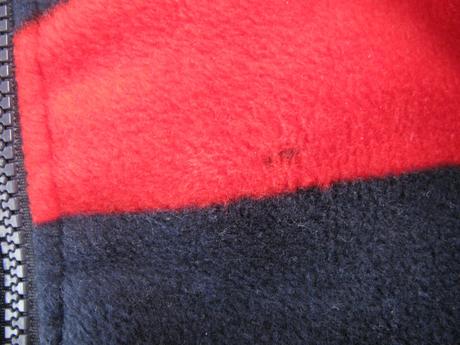 Chlapecká fleecová mikina, 92