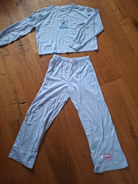 Pyžamko stitch č.158/164, reserved,158