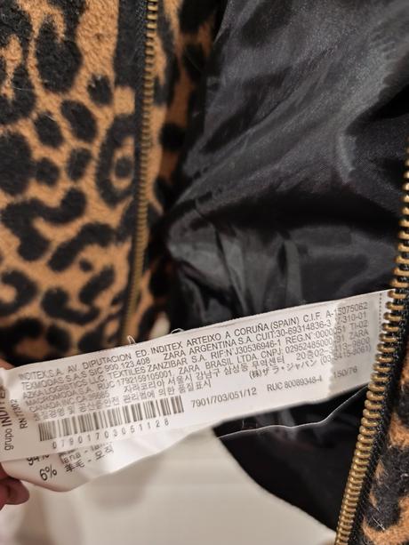 Podzimní jarní bunda bomber zara 146-152/xxs-xs, zara,152