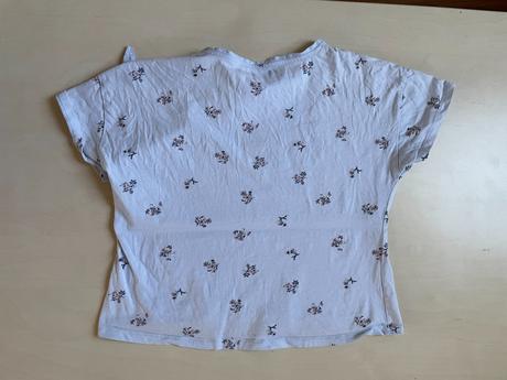 Krátké triko inspire, vel 143/140 i dámské xs jak, 140
