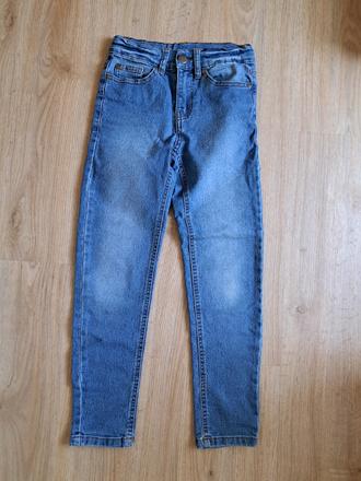 Dětské džíny, 134