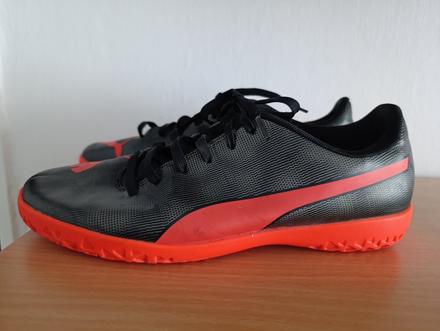 Černošedé sálovky puma vel. 39/40, puma,39