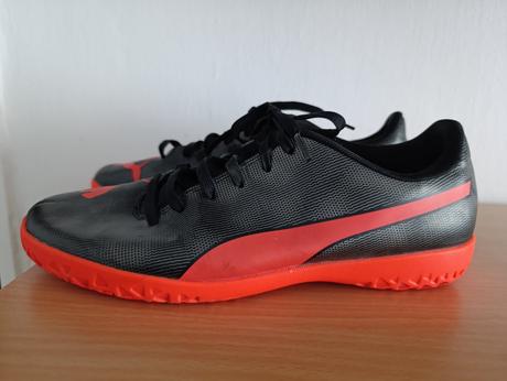 Černošedé sálovky puma vel. 39/40, puma,39