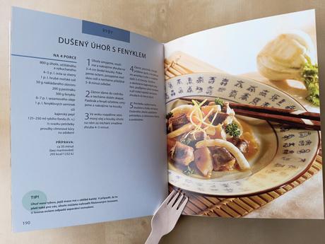 Kuchařka wok asijská kuchyně na každý den, 