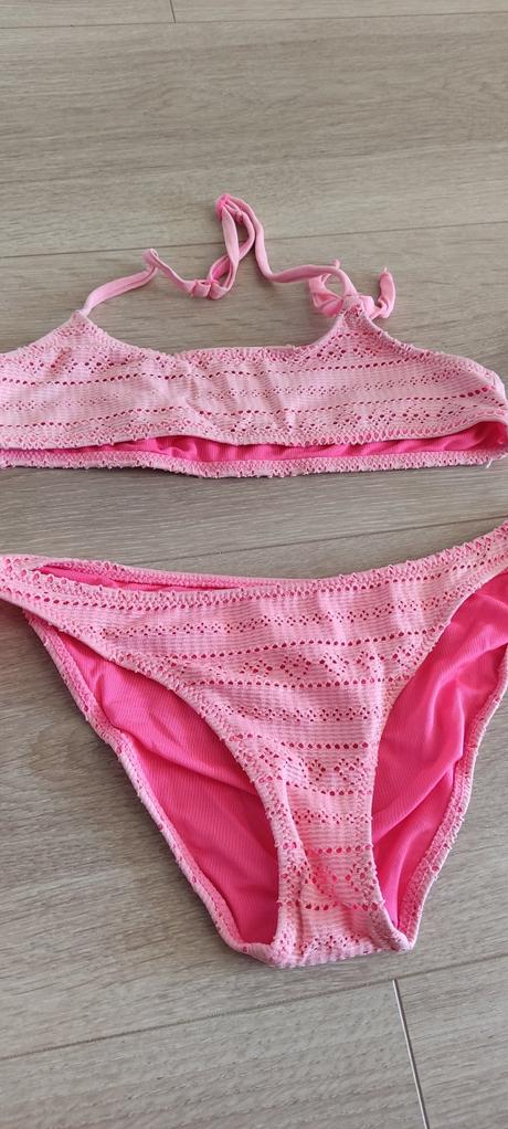 Krásné plavky vel. 134-140 zn. tezenis vyšisovaná, tezenis,128