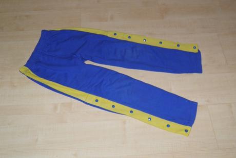 Tepláky - vel.134, c&a,134