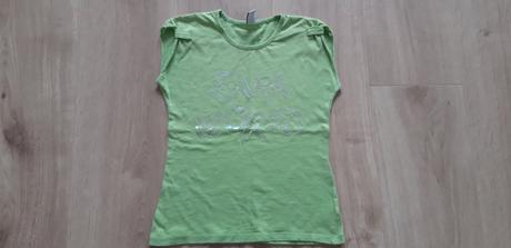 Tričko s flitry zara vel. 116, zara,116