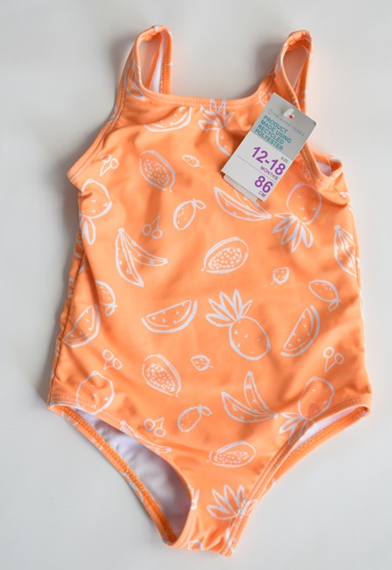 Plavky vel. 12 - 18 m, primark,86