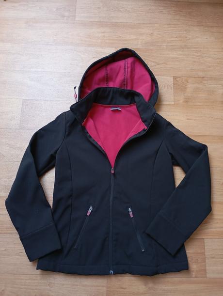 Softshellová dámská bunda, 36
