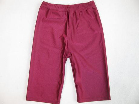 Elastické sportovní krátké legíny, 32