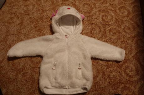 Chlupatá mikina, coolclub,62