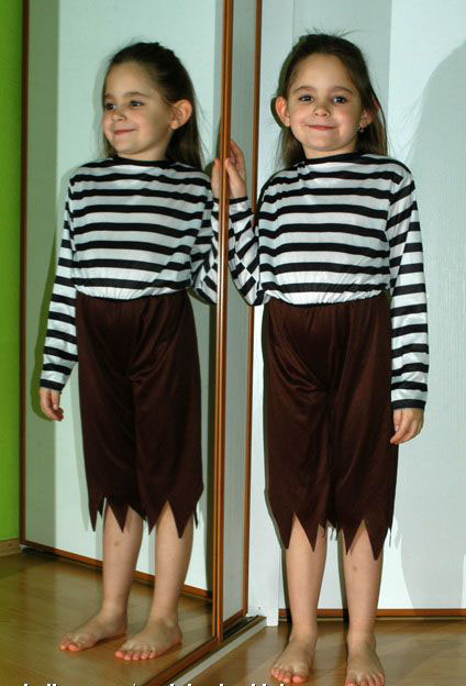 Karnevalový kostým pirát, vězeň...,