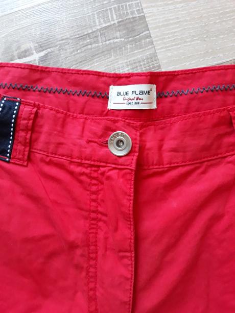 Blue flame kraťasy., 42