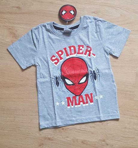 Tričko spiderman, 104