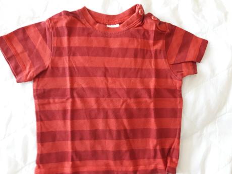 Komplet svetr + tričko + rifle, f&f,68