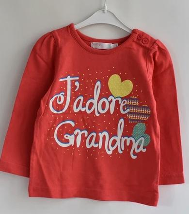 Tričko vel. 12 - 18m, m&co,86