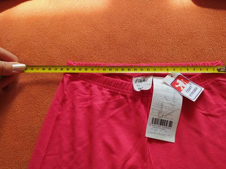 Dívčí 7/8 legíny haillo, vel. 152, 152