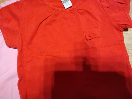 Tričko s mašličkou, zara,80