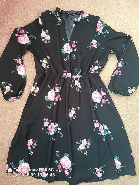 Šaty zn."vero moda" vel."l", vero moda,l