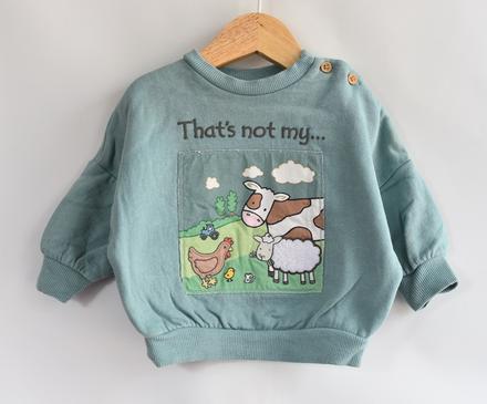 Mikina vel. 0 - 3 m, george,62