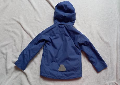 Softshellová bunda, h&m,122