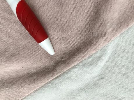 Mikina růžová na zip u krku paris 158/164 h&m, h&m,158