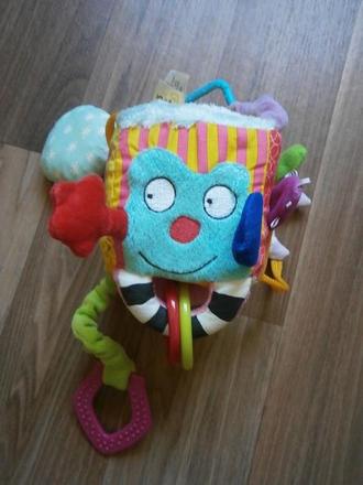 Taf toys kostka příšerky,