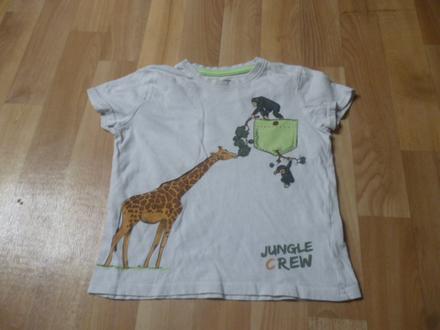 Triko vel. 4-5 little kids, 110