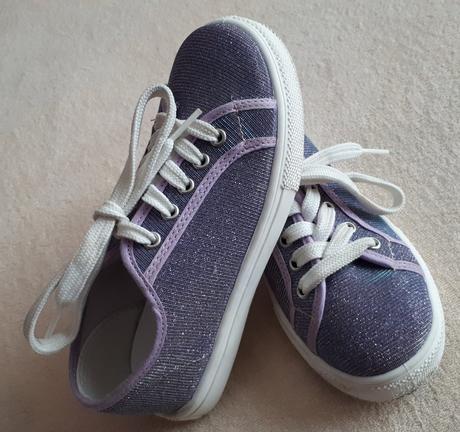 Dětské třpytivé boty, botky, tenisky, vel.30, 30