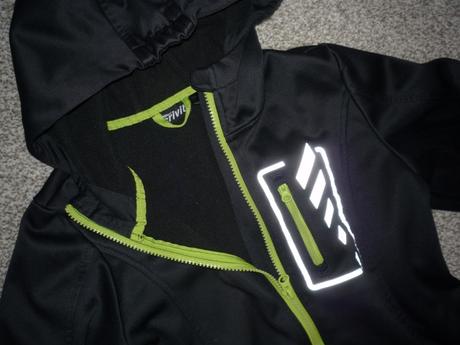 Softshellová bunda zn crivit vel 146-152, crivit,146