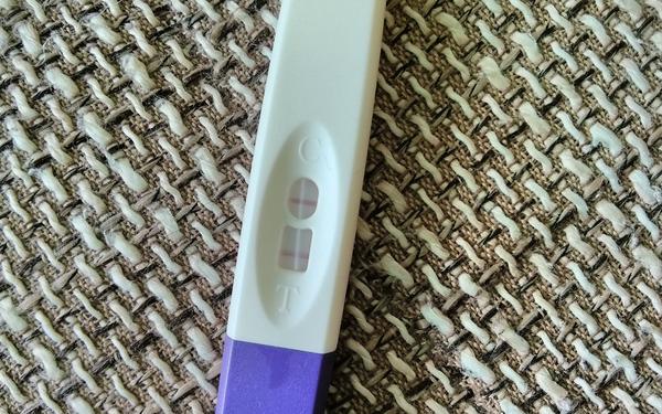 Ovu test 4 dny před ms