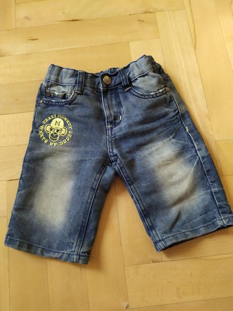 Riflové kraťasy, kiki&koko,110