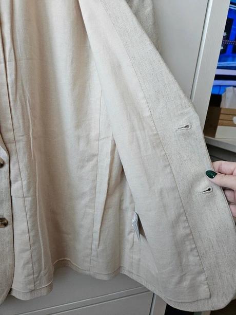 Chlapecké sako h&m, vel. 140, 140