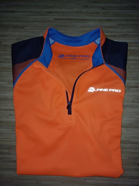 Nové funkční tričko vel.s alpinepro, alpine pro,s