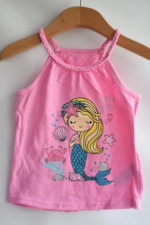 Tílko vel. 18 - 24 m, primark,92