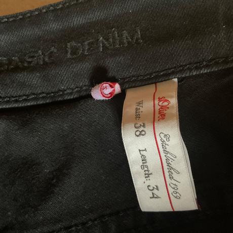 Dámské džíny s.oliver- m, s.oliver,m