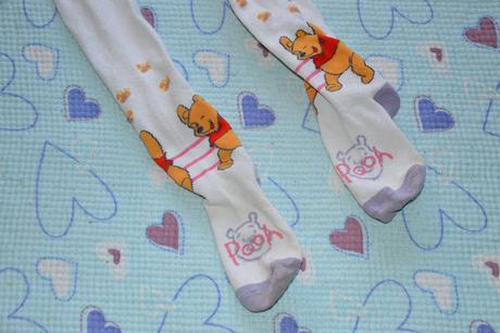 Punčošky s medvídkem pooh, disney,122
