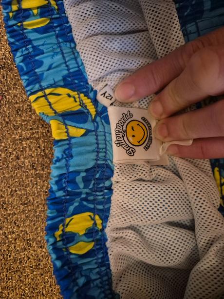 Chlapecké plavky vel. 146/152, 146