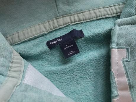 2 mikiny 5-6let, gap,110