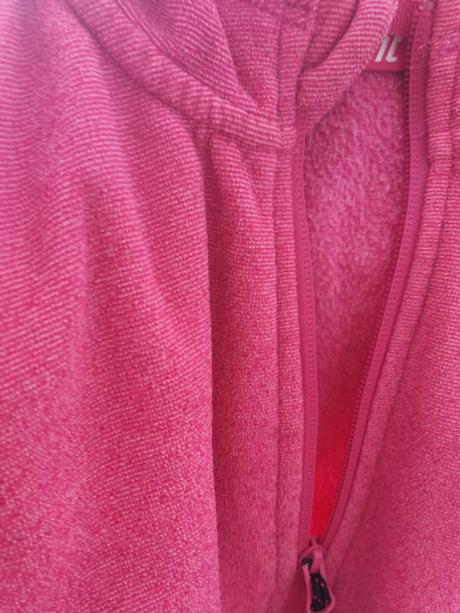 Mikina na zip vel.122/128, crivit,128
