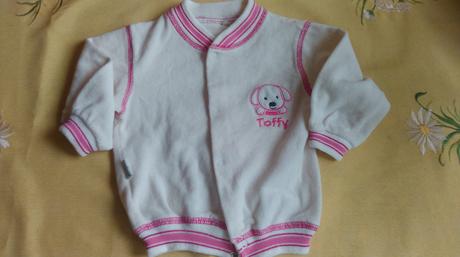 Luxusní mikinka top stav vel.80, 80