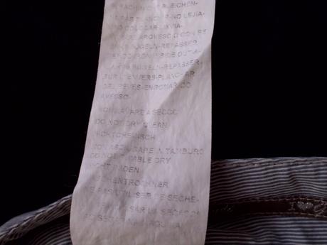 Pásik chino uni, gaudi,m