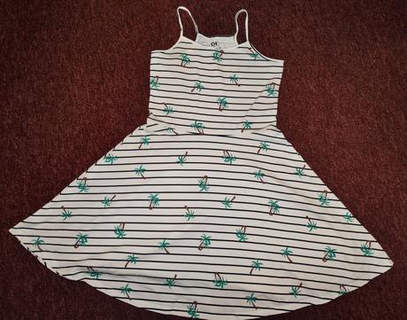 Šaty c&a 158/164, c&a,158