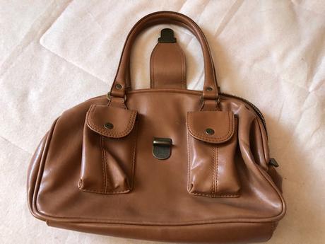 Taska konakove barvy mango, mango