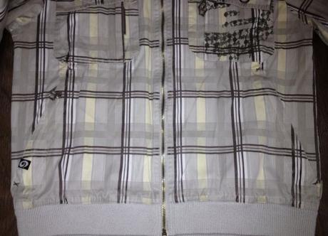 Pánská jarní/podzimní bunda envy, envy,m