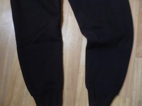 Tepláky baggy vel. s-m unisex, gate,s