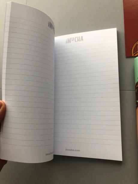 Mucha diář 2022+zápisník+notes dárková karta, 