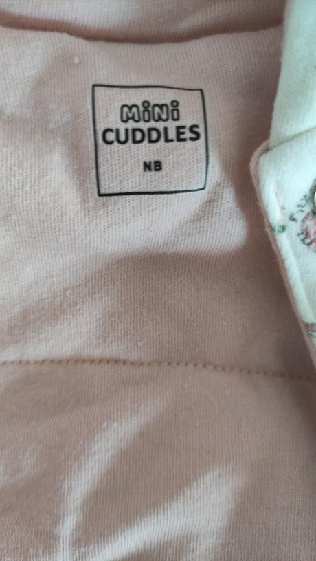 Overal/kombinézka pro chladné dny 0-3m, 56